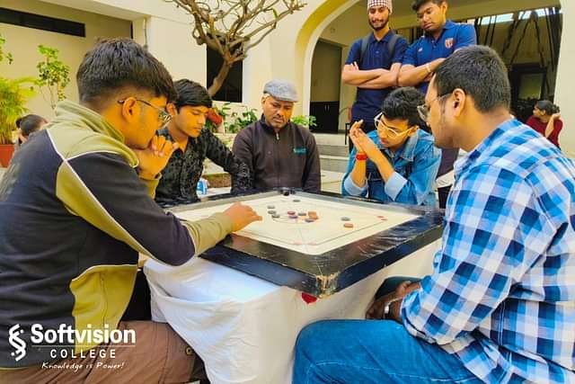 Softvision_College